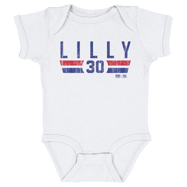 Ted Lilly Kids Baby Onesie | 500 LEVEL