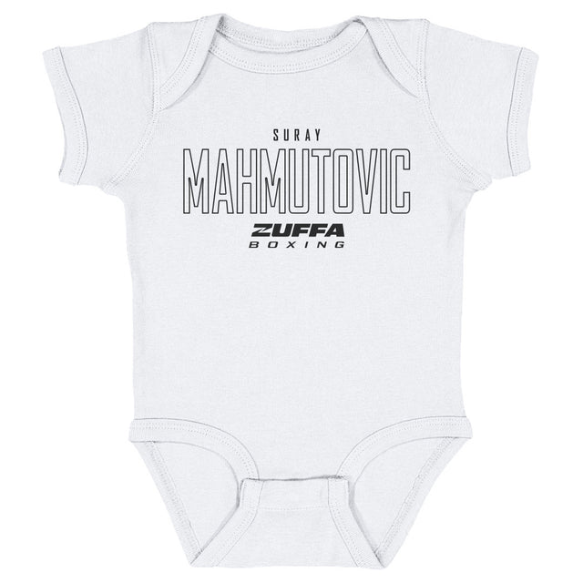 Suray Mahmutovic Kids Baby Onesie | 500 LEVEL