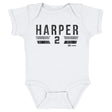 Dylan Harper Kids Baby Onesie | 500 LEVEL