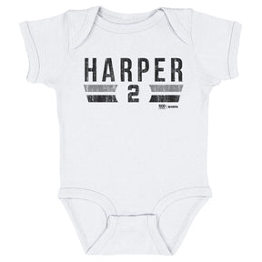 Dylan Harper Kids Baby Onesie | 500 LEVEL