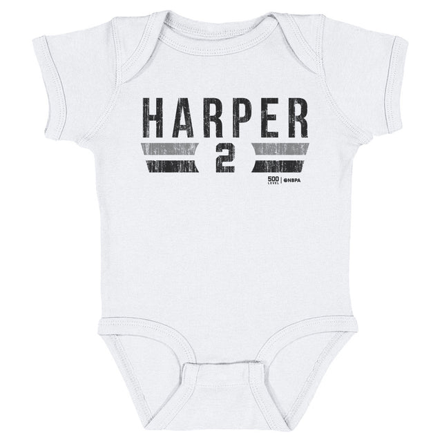 Dylan Harper Kids Baby Onesie | 500 LEVEL
