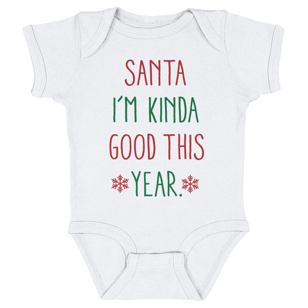 Christmas Kids Baby Onesie | 500 LEVEL