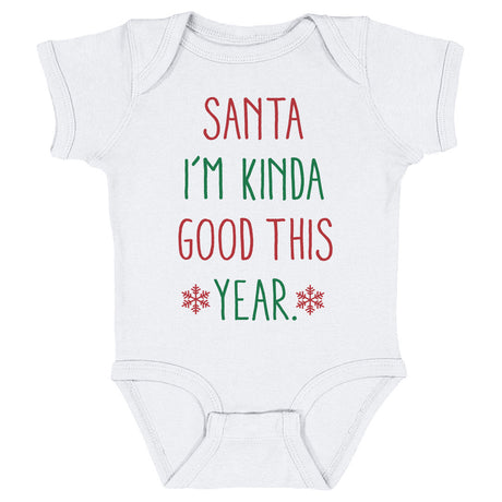 Christmas Kids Baby Onesie | 500 LEVEL