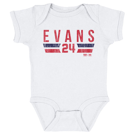 Dwight Evans Kids Baby Onesie | 500 LEVEL