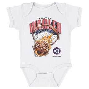 Keaton Wagler Kids Baby Onesie | 500 LEVEL