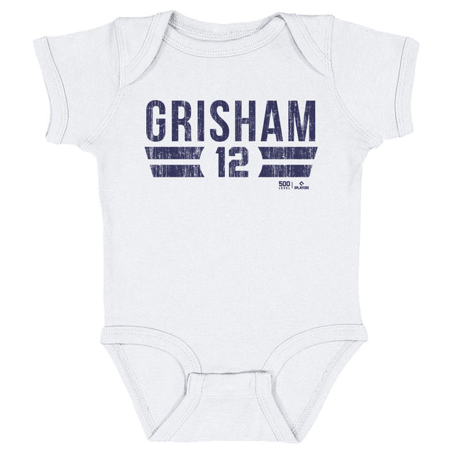Trent Grisham Kids Baby Onesie | 500 LEVEL
