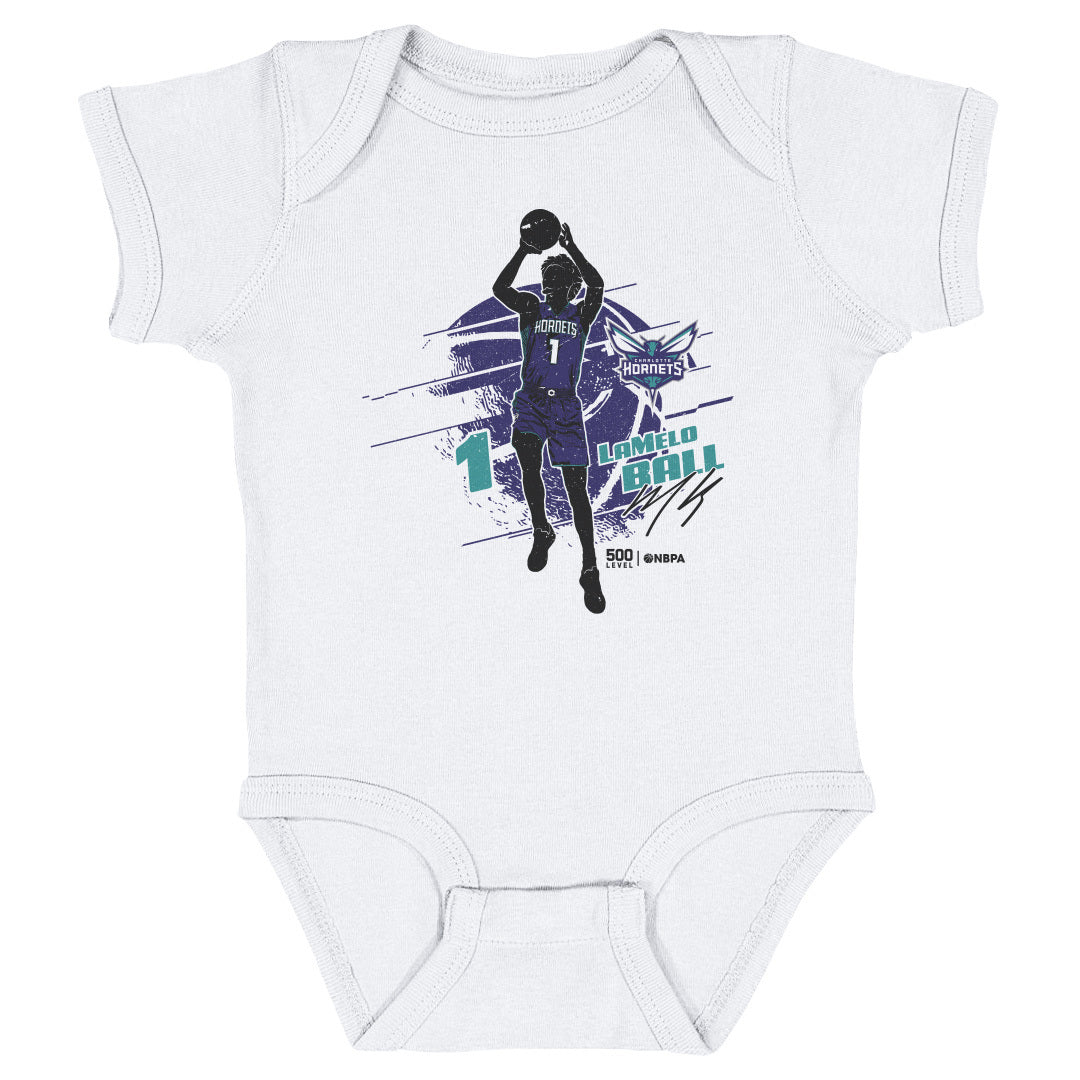 LaMelo Ball Kids Baby Onesie | 500 LEVEL