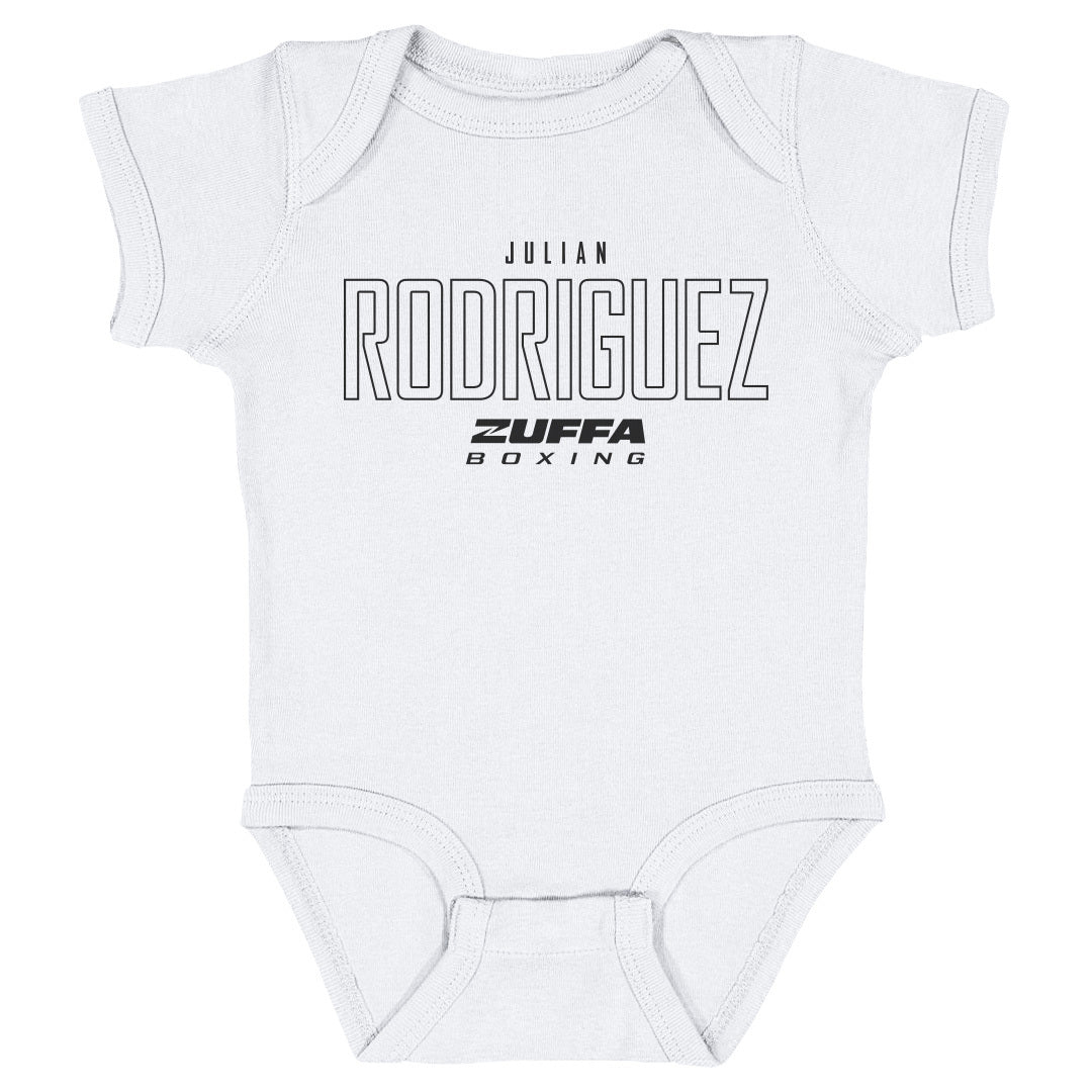 Julian Rodriguez Kids Baby Onesie | 500 LEVEL