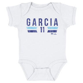 Maikel Garcia Kids Baby Onesie | 500 LEVEL