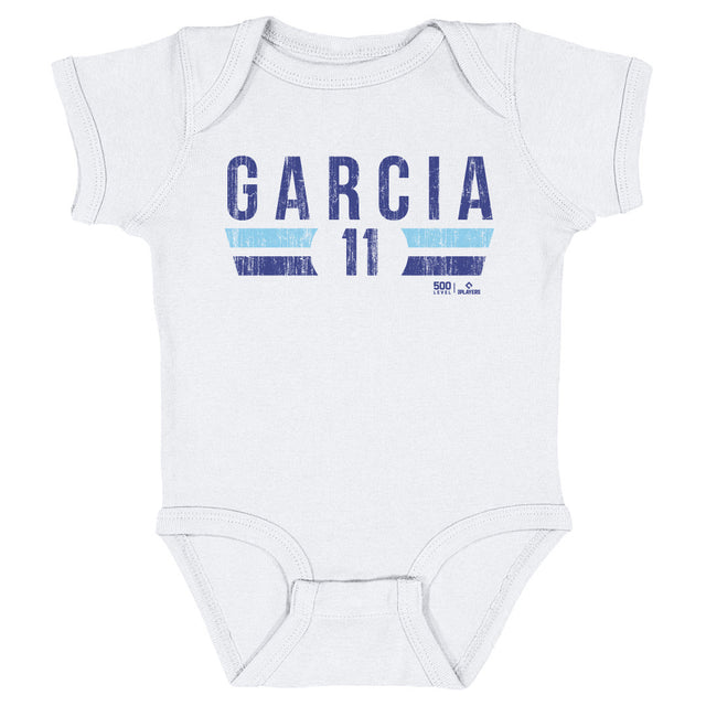 Maikel Garcia Kids Baby Onesie | 500 LEVEL