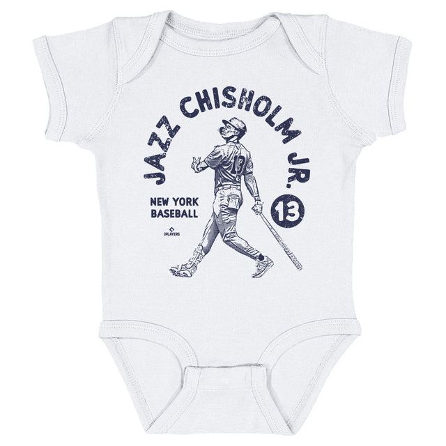 Jazz Chisholm Jr. Kids Baby Onesie | 500 LEVEL
