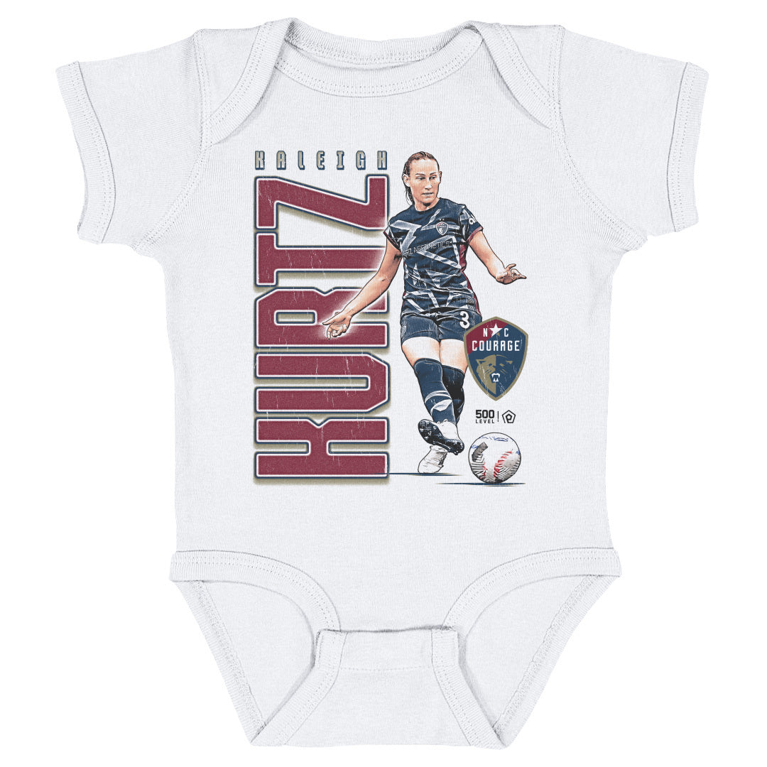 Kaleigh Kurtz Kids Baby Onesie | 500 LEVEL