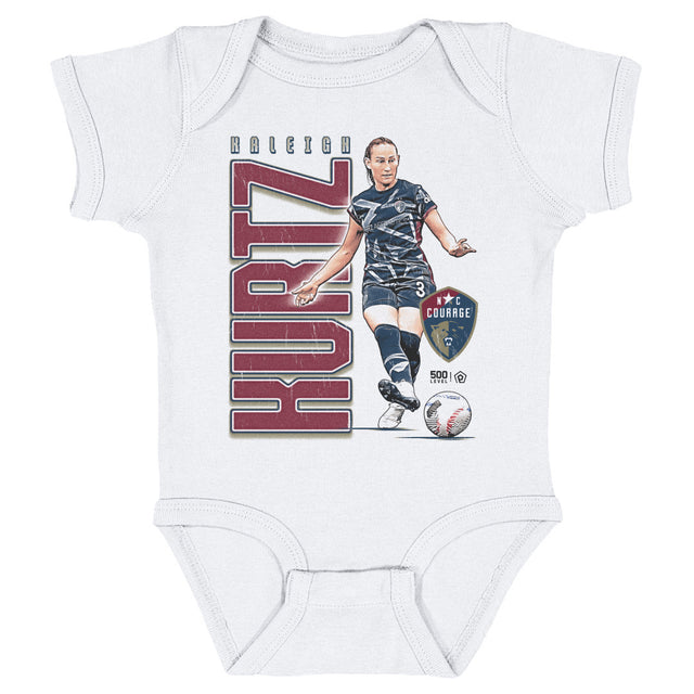 Kaleigh Kurtz Kids Baby Onesie | 500 LEVEL