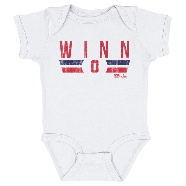 Masyn Winn Kids Baby Onesie | 500 LEVEL