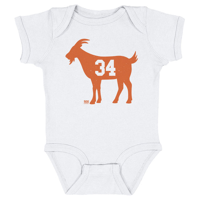 Texas Kids Baby Onesie | 500 LEVEL