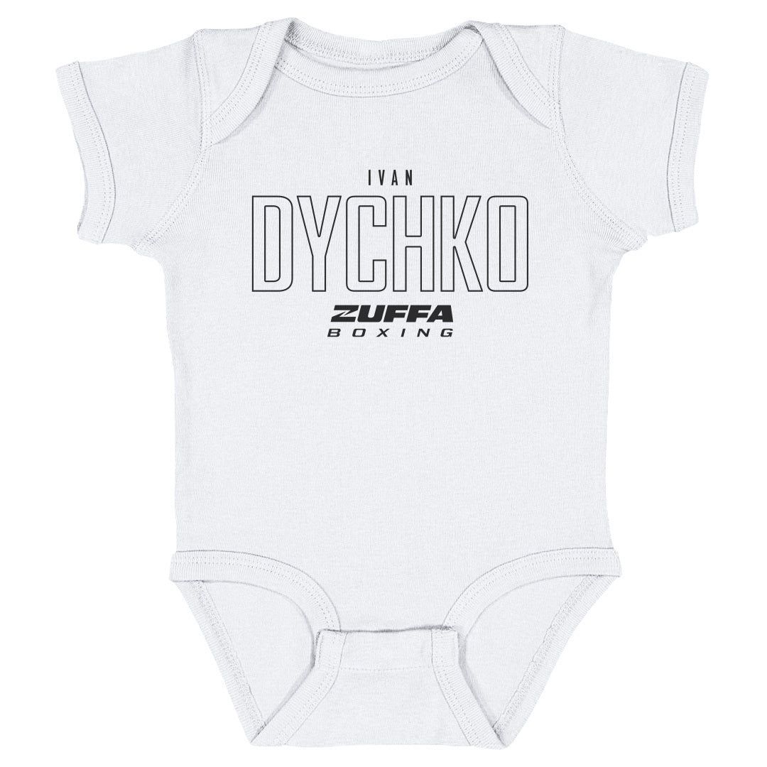 Ivan Dychko Kids Baby Onesie | 500 LEVEL