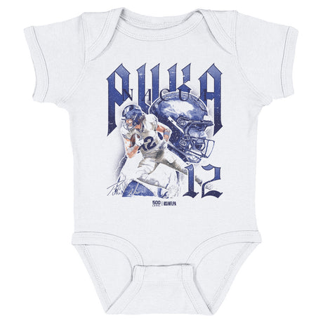 Puka Nacua Kids Baby Onesie | 500 LEVEL