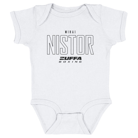 Mihai Nistor Kids Baby Onesie | 500 LEVEL