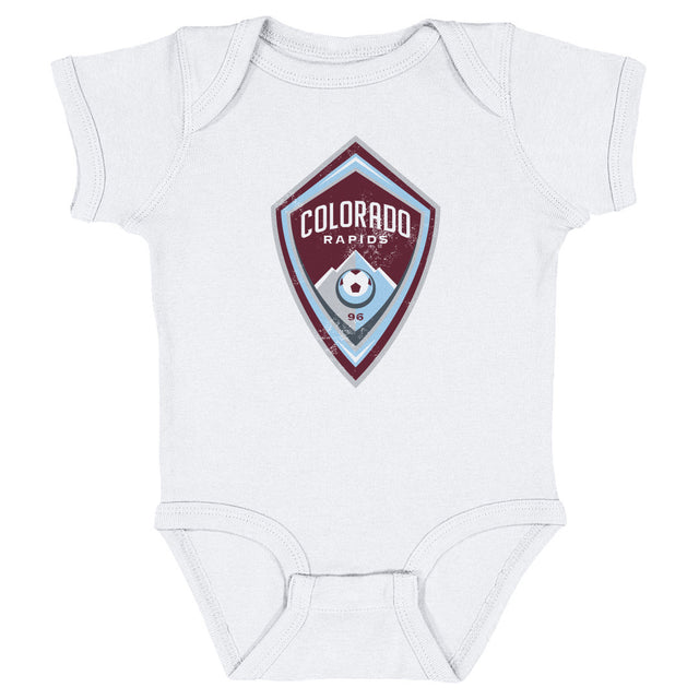 Colorado Rapids Kids Baby Onesie | 500 LEVEL