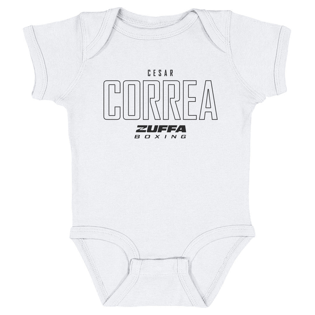Cesar Correa Kids Baby Onesie | 500 LEVEL