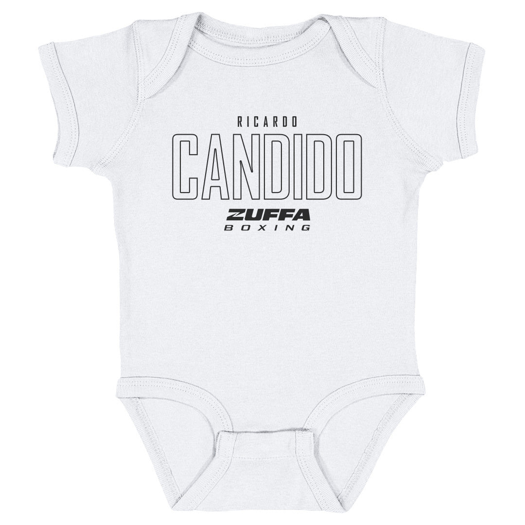 Ricardo Candido Kids Baby Onesie | 500 LEVEL