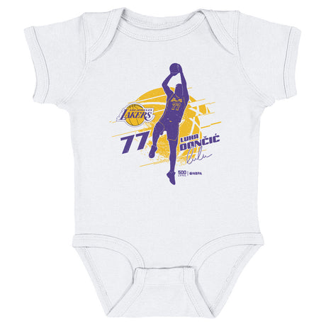 Luka Doncic Kids Baby Onesie | 500 LEVEL