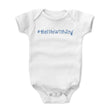 Dancing While Cancering Kids Baby Onesie | 500 LEVEL