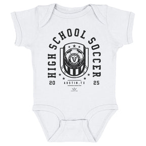 Crown Trio Kids Baby Onesie | 500 LEVEL