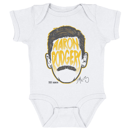 Aaron Rodgers Kids Baby Onesie | 500 LEVEL