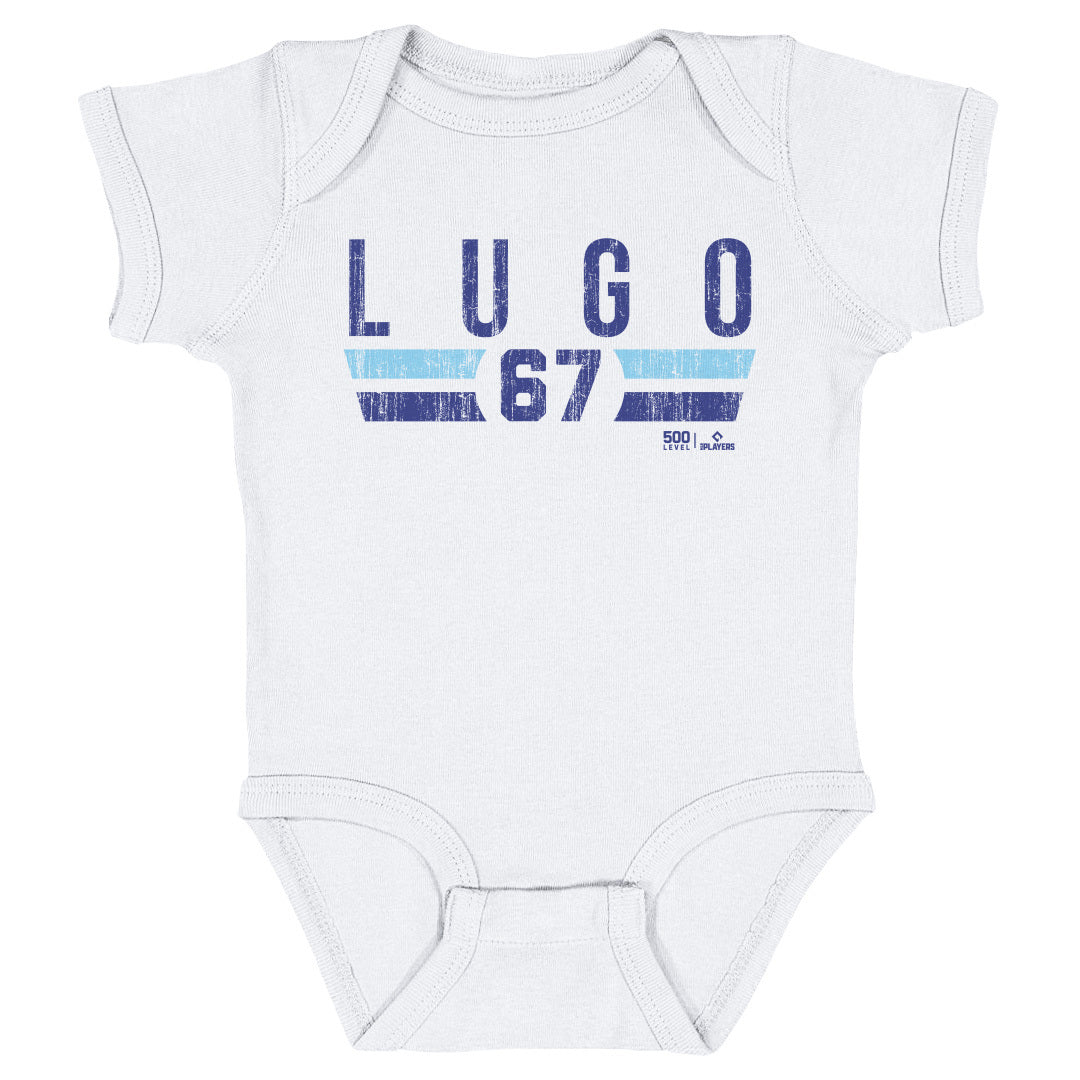 Seth Lugo Kids Baby Onesie | 500 LEVEL