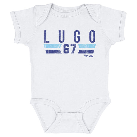 Seth Lugo Kids Baby Onesie | 500 LEVEL