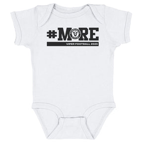 Vandegrift Kids Baby Onesie | 500 LEVEL