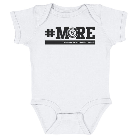 Vandegrift Kids Baby Onesie | 500 LEVEL