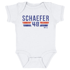 Matthew Schaefer Kids Baby Onesie | 500 LEVEL