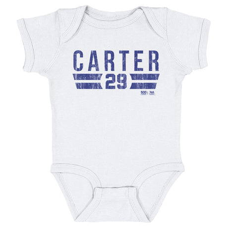 Joe Carter Kids Baby Onesie | 500 LEVEL