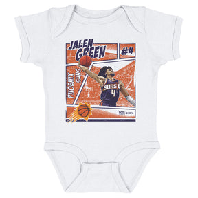 Jalen Green Kids Baby Onesie | 500 LEVEL