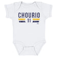 Jackson Chourio Kids Baby Onesie | 500 LEVEL