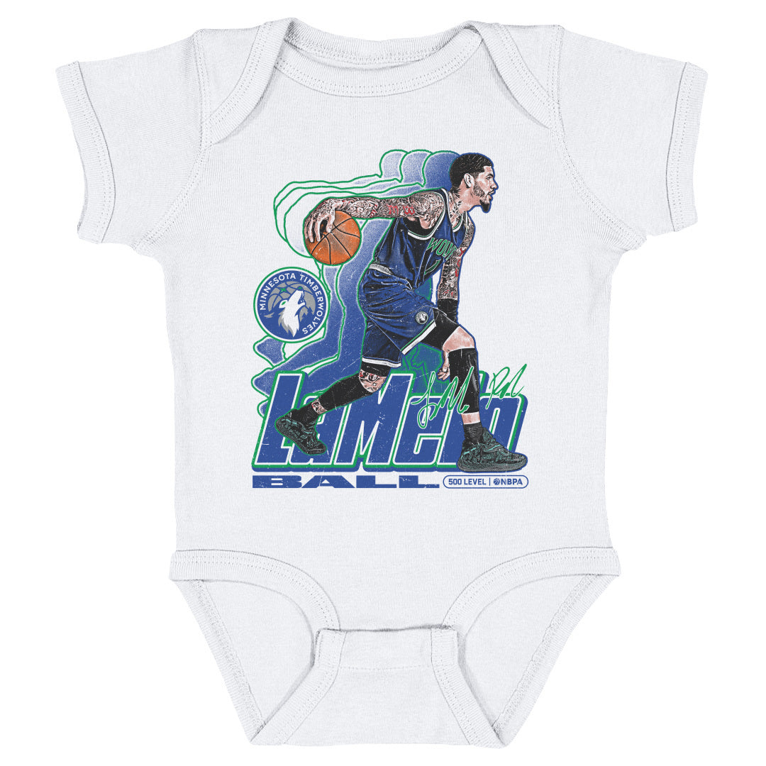 LaMelo Ball Kids Baby Onesie | 500 LEVEL