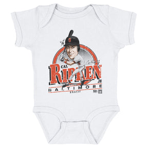 Cal Ripken Jr. Kids Baby Onesie | 500 LEVEL