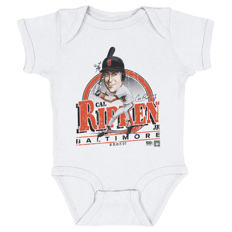 Cal Ripken Jr. Kids Baby Onesie | 500 LEVEL