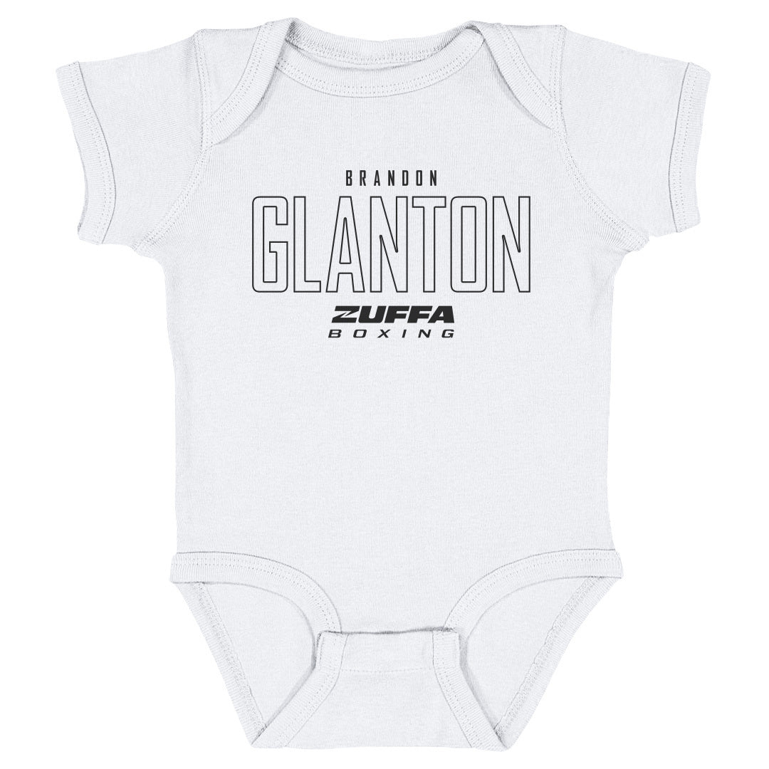 Brandon Glanton Kids Baby Onesie | 500 LEVEL