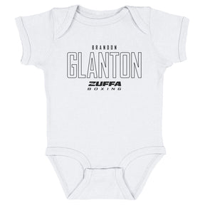 Brandon Glanton Kids Baby Onesie | 500 LEVEL