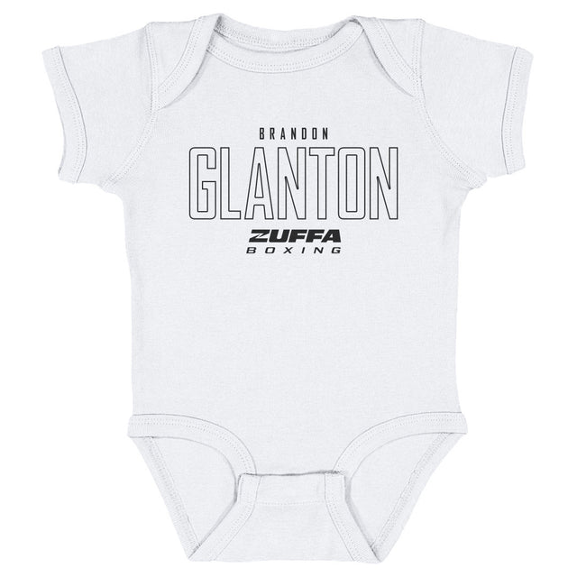 Brandon Glanton Kids Baby Onesie | 500 LEVEL