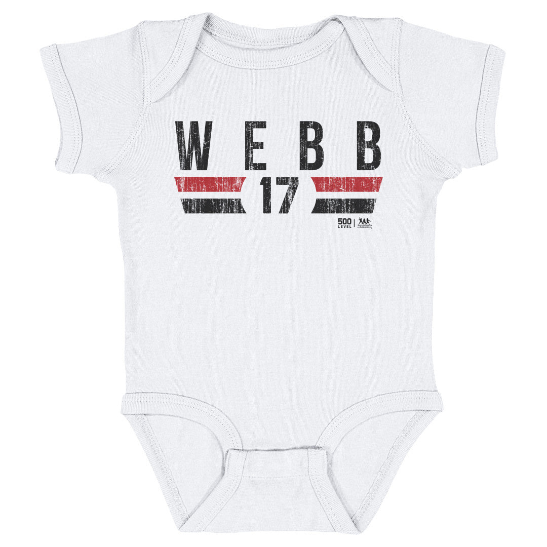 Brandon Webb Kids Baby Onesie | 500 LEVEL
