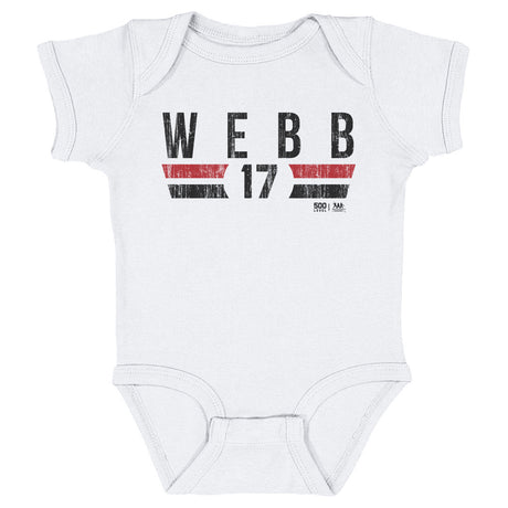 Brandon Webb Kids Baby Onesie | 500 LEVEL