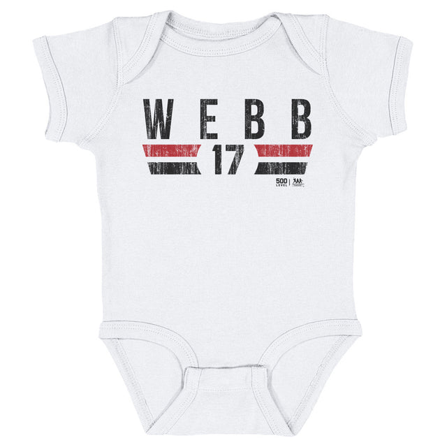 Brandon Webb Kids Baby Onesie | 500 LEVEL