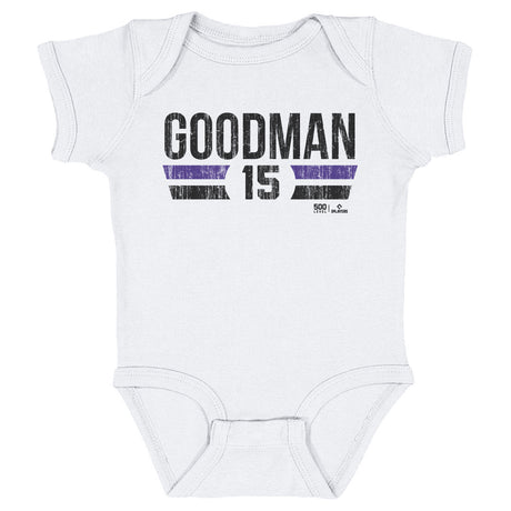 Hunter Goodman Kids Baby Onesie | 500 LEVEL