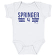 George Springer Kids Baby Onesie | 500 LEVEL