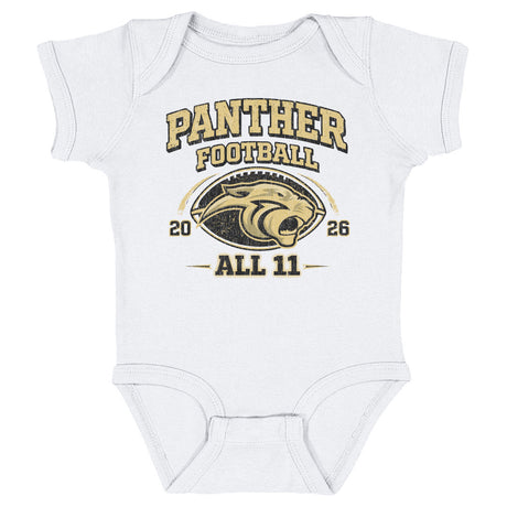 Plano East Kids Baby Onesie | 500 LEVEL