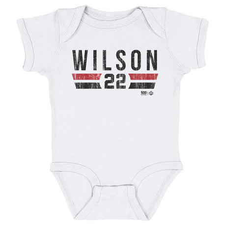 A'ja Wilson Kids Baby Onesie | 500 LEVEL